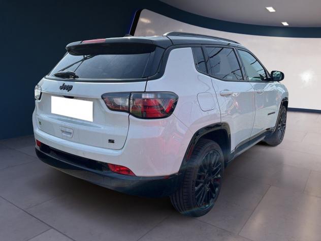 Jeep Compass Italy E-Hybrid My23 S 1.5 Turbo T4 E-Hybrid 130cv Fwd Dct7 - Foto 5