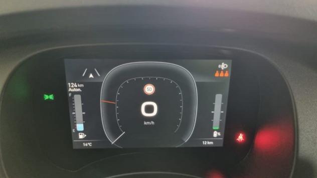 FIAT Panda 1.0 Hybrid KIT 5 POSTI rif. 23984210 - Foto 8
