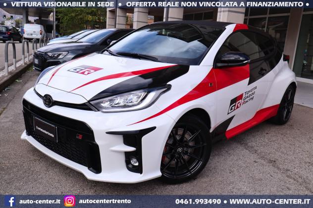 Toyota Yaris 1.6 Turbo GR Circuit *Livrea Gazoo Racing - Foto 2