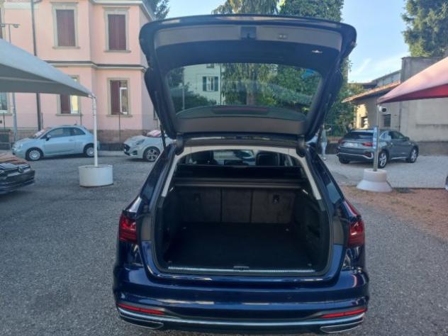 AUDI A4 Avant 40 TDI S tronic Business Advanced rif. 23807819 - Foto 9