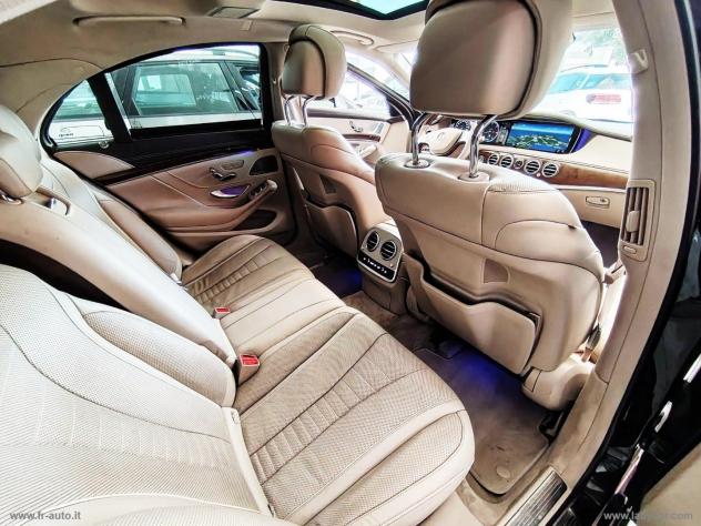 MERCEDES-BENZ S 350 d 4Matic Maximum - Foto 9