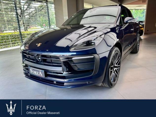 PORSCHE Macan T 2.0 265cv pdk, Tetto Apribile Panoramico rif. 23749285