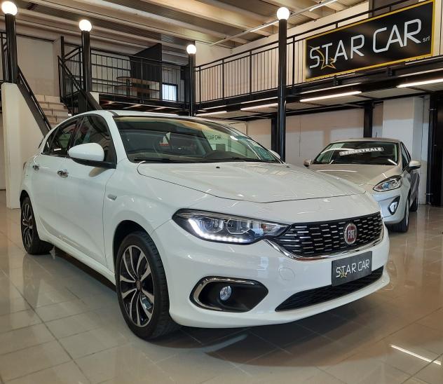 Fiat Tipo 5p 1.3 mjt 95cv Lounge - Foto 7
