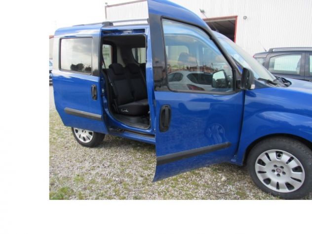 FIAT DOBLO' 1.6 MJT 16V ACTIVE 105 CV E 5 - Foto 6