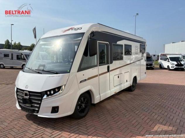 CARTHAGO C2 TOURER I 145 RB-LE LIGHTWEIGHT 3.5 T - MERCEDES rif. 24096117 - Foto 3