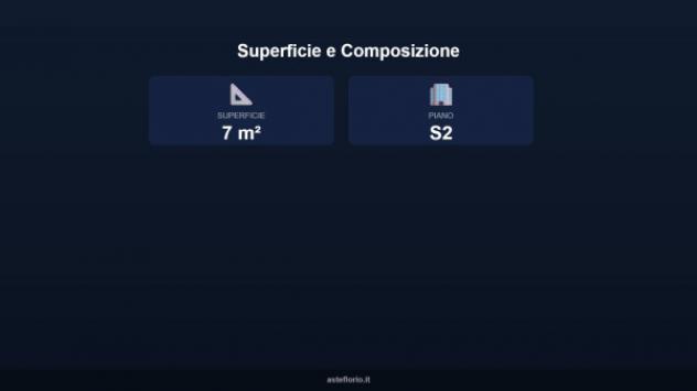 Immobile in asta di 7 m² in vendita a Marino - Foto 2