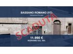 Immobile in asta di 107 m² in vendita a Bassano Romano