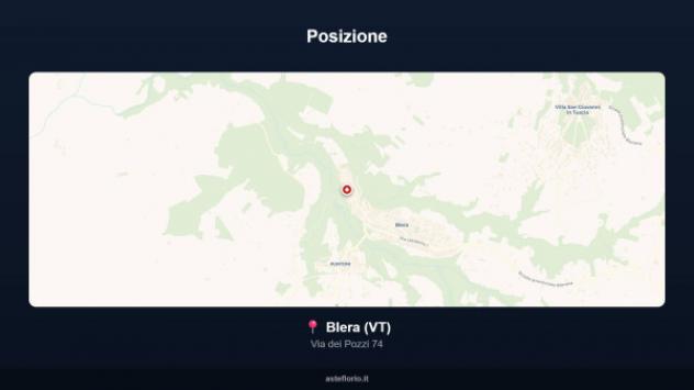 Immobile in asta di 31 m² in vendita a Blera - Foto 18
