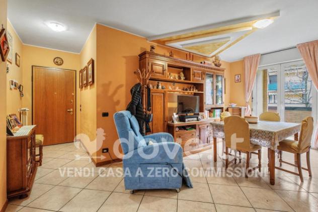 Appartamento di 85 m² con 3 locali e box auto in vendita a Cantù - Foto 11