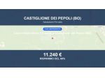 Immobile in asta di 70 m² in vendita a Castiglione dei Pepoli