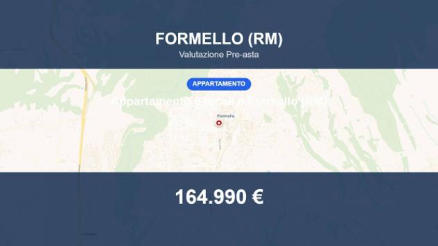 Immobile in asta di 149 m² in vendita a Formello