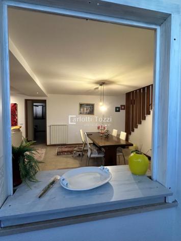 APPARTAMENTO INDIPENDENTE di 6 vani e di 190 mq (GROSSETO) rif. 03725 - Foto 14