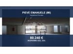 Immobile in asta di 74 m² in vendita a Pieve Emanuele