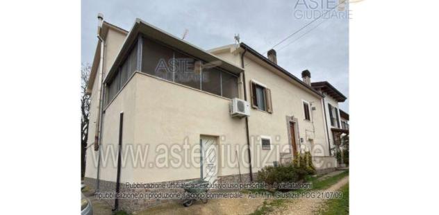 IMMOBILI-IMMOBILE RESIDENZIALE-Via Colle S. Giovanni, 65010 Spoltore PE, Italia - Foto 6