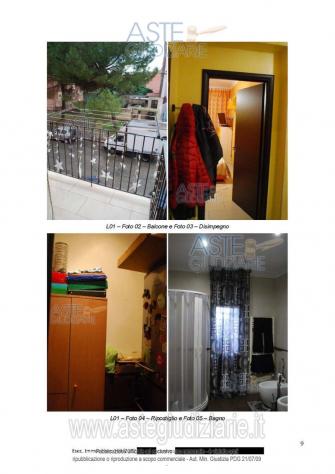 IMMOBILI-IMMOBILE RESIDENZIALE-Via Domenico Ludovico de Vincentis, 74123 Taranto TA, Italia - Foto 4