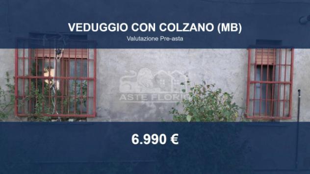 Immobile in asta di 46 m² in vendita a Veduggio con Colzano