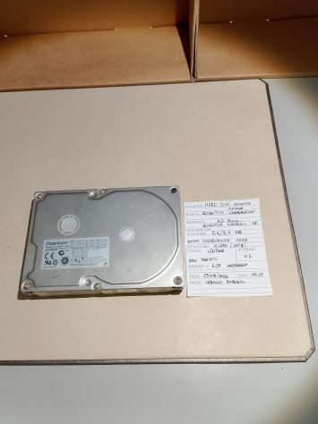 hard disk meccanico