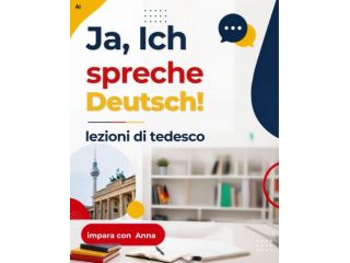 lezioni di tedesco a Bari  -  anche online