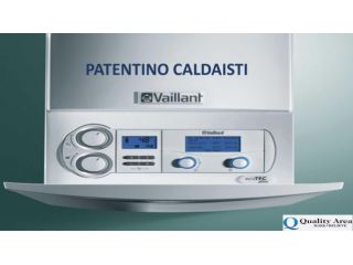 Patentino CALDAISTI