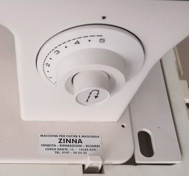 Macchina per Cucire Elettrica Portatile Singer 1247 - Foto 4