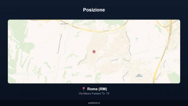 Immobile in asta di 194 m² in vendita a Roma - Foto 9