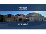 Immobile in asta di 3576 m² in vendita a Trani