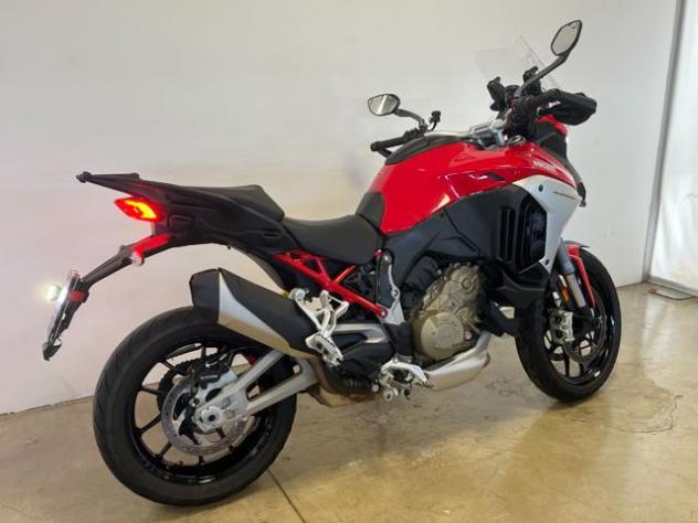 DUCATI Multistrada V4 S V4 S RADAR RED rif. 23882679 - Foto 7