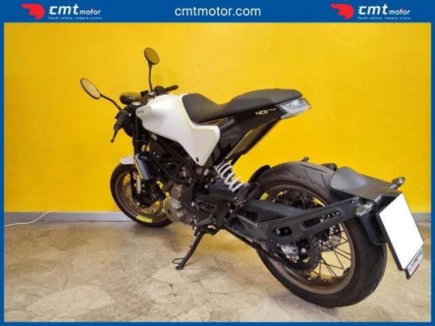HUSQVARNA Vitpilen 401 Garantita e Finanziabile rif. 21178745 - Foto 3