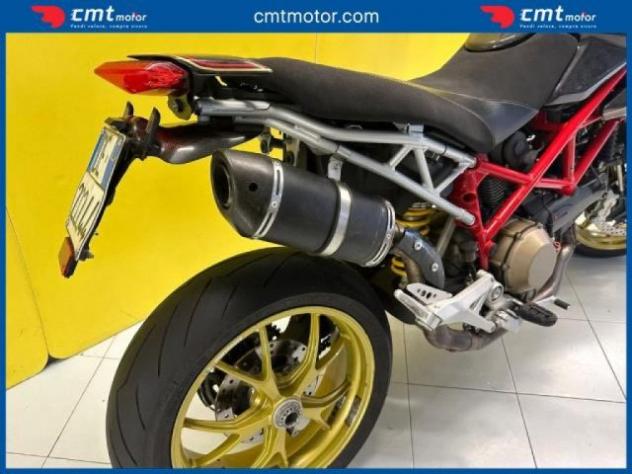 DUCATI Hypermotard 1100 Garantita e Finanziabile rif. 23828866 - Foto 6