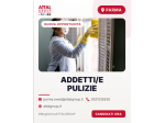 ADDETTI PULIZIE