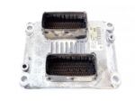 24443795 CENTRALINA INIEZIONE MOTORE OPEL CORSA C 1.0 B 43KW 5M 5P (2002) R &hellip;