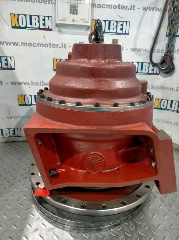Riduttore Bonfiglioli 580L80 3130A X1 A - Foto 3