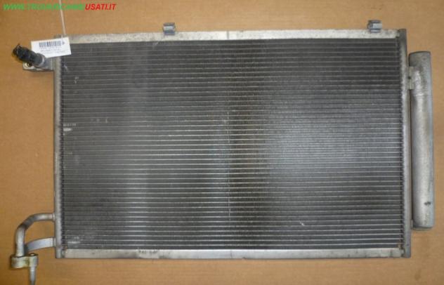 CONDENSATORE A/C 1.2 BZ FORD FIESTA (CB1)  Raffreddamento  Termico  Clima  Condensatore a-c FORD - FIESTA - 01-12-2008 - 01-11-2012