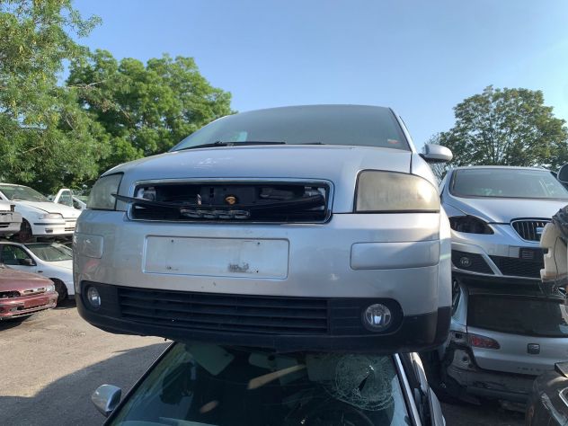 Ricambi usati Audi A2 2004 1.4 benzina - Foto 6