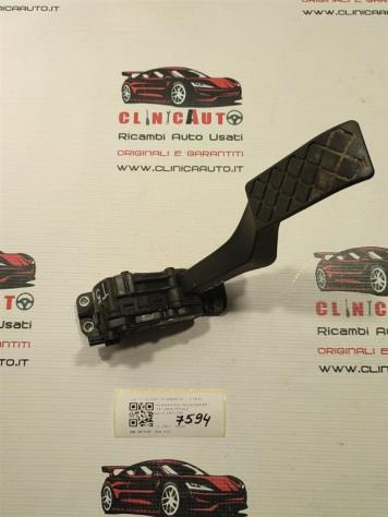 PEDALE ACCELERATORE VOLKSWAGEN Transporter T5 Serie 7H1721503F 6PV008495-33 (0309)