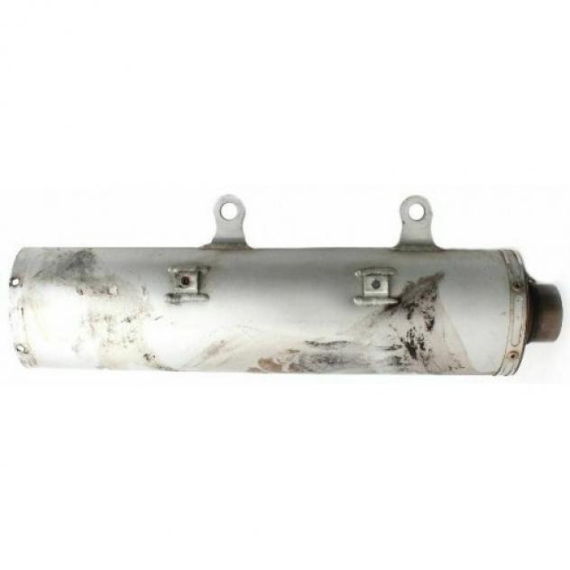Carcassa silenziatore Husqvarna Husky A0416 - Foto 2