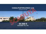 Immobile in asta di 2526 m² in vendita a Casalpusterlengo
