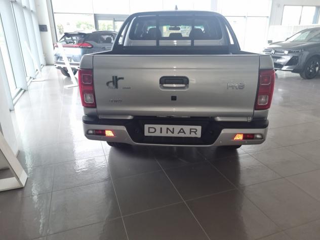 Dr PK8 2.0 Turbo Diesel Doppia Cabina 4x4 - Foto 9