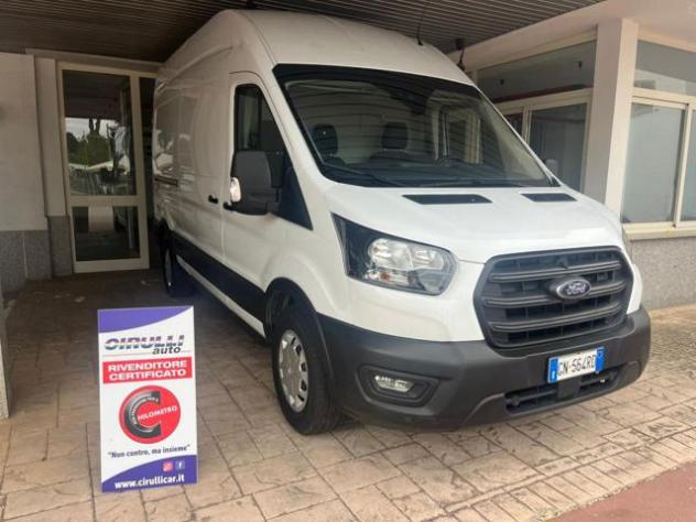 FORD Transit 2.0 EcoBlue 170 JUMBO Trend rif. 23321287