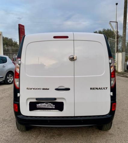 RENAULT Kangoo Blue dCi 95CV Express Maxi Furgone rif. 21922185 - Foto 6
