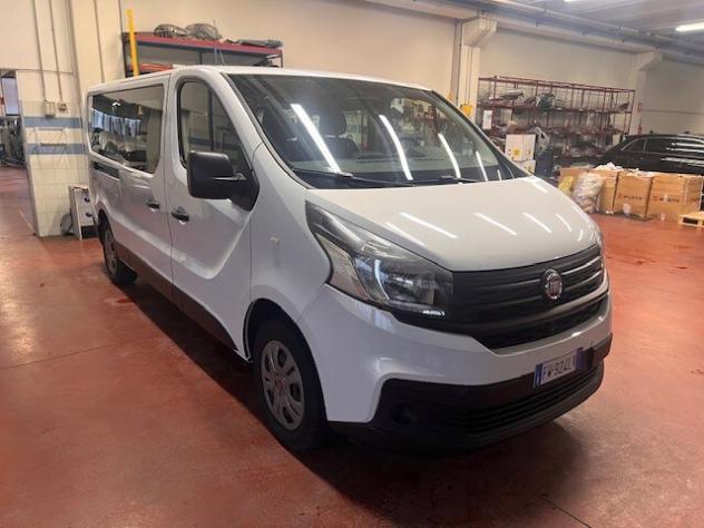 FIAT Talento (2016-2022) Talento 1.6 MJT 120CV PL-TN Combi 12q - Foto 3
