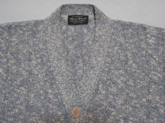 Cardigan cotone - Foto 5