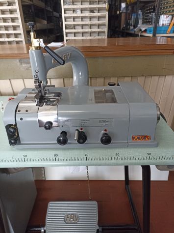 SCARNITRICE PELLI AV2 CON ASPIRATORE - Foto 8