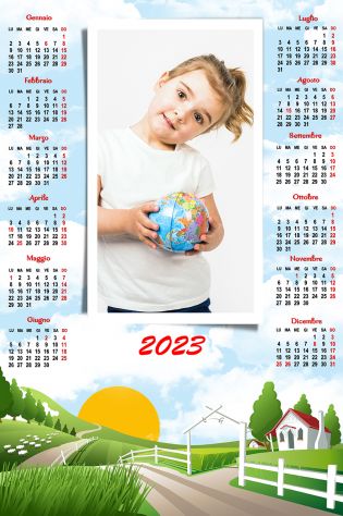 vendo grafiche per calendari - Foto 5