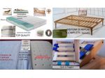 Materasso visco elastico memory form 3 strati