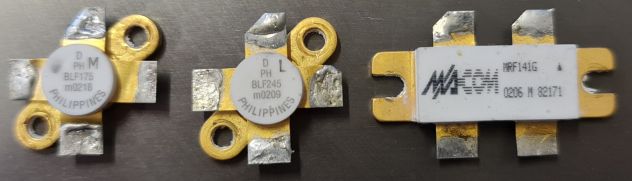Set transistor di potenza