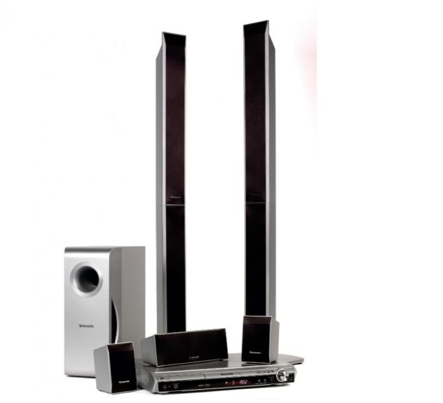 Panasonic SC-HT540 home cinema 5.1 dolby 850w - Foto 3