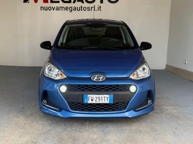 HYUNDAI i10 1.0 MPI Econext Connectline rif. 23865384 - Foto 3