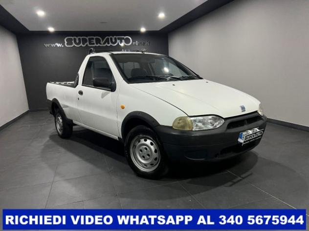 FIAT Strada 1.7 TD 70 cat Pick-up rif. 23904904 - Foto 2