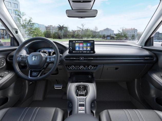 Honda ZR-V 2.0 Hybrid 184 CV Automatica Advance - Foto 8